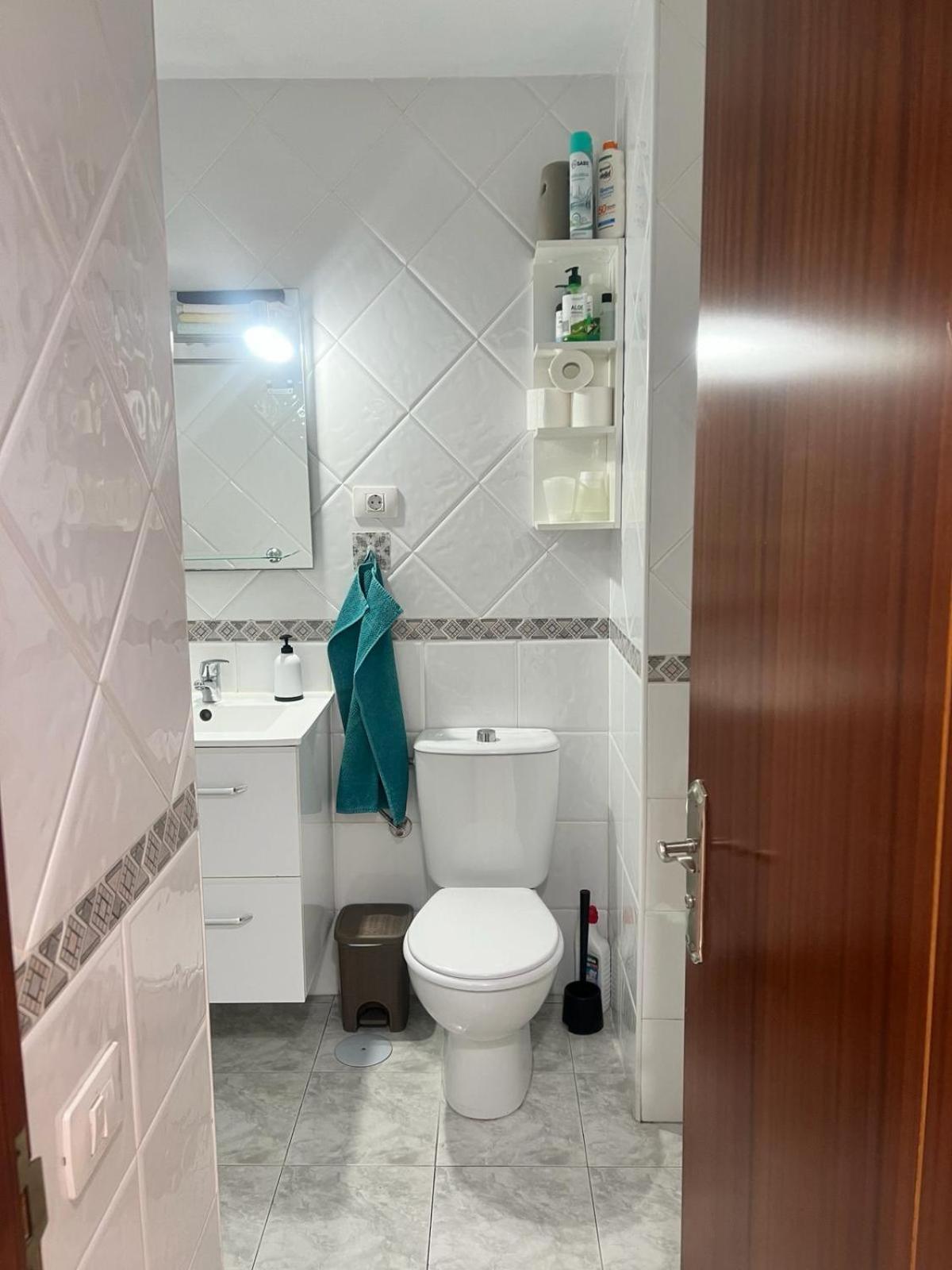 Apartament Playa Morote Piso 42 Las Palmas de Gran Canaria Zewnętrze zdjęcie