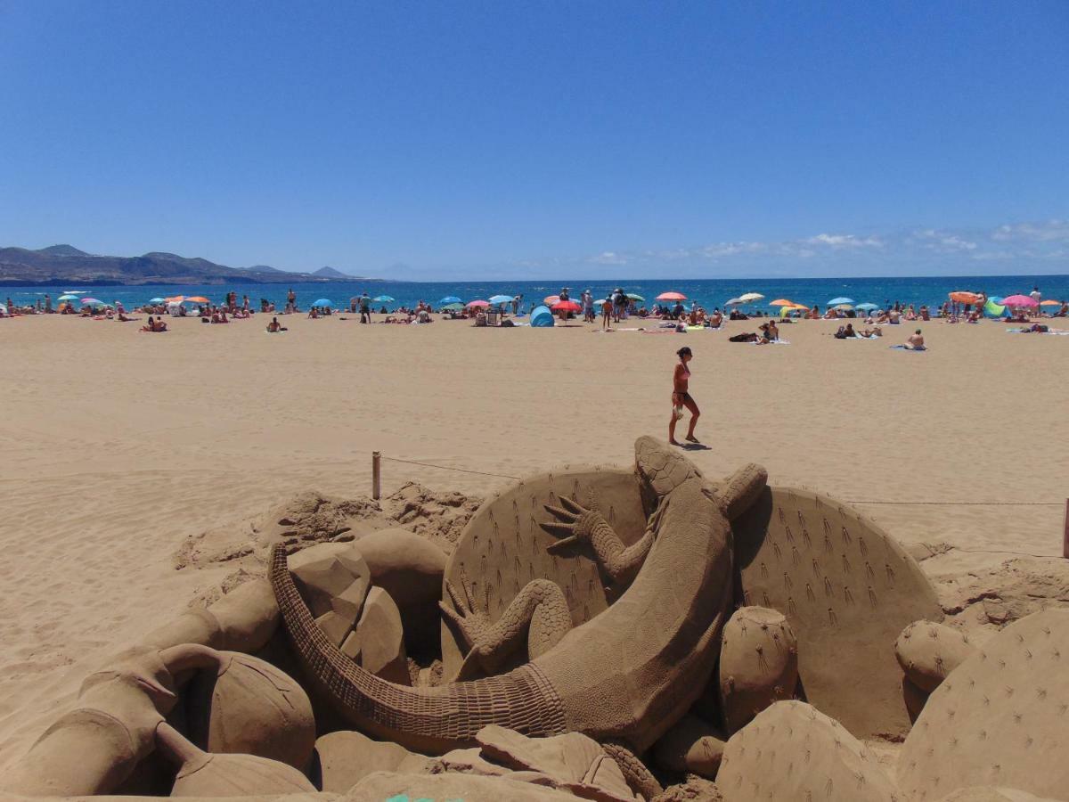 Apartament Playa Morote Piso 42 Las Palmas de Gran Canaria Zewnętrze zdjęcie